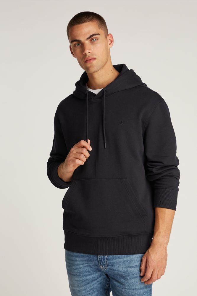 TYPEFACE GRAPHIC HOODIE J30J327403 CK BLACK