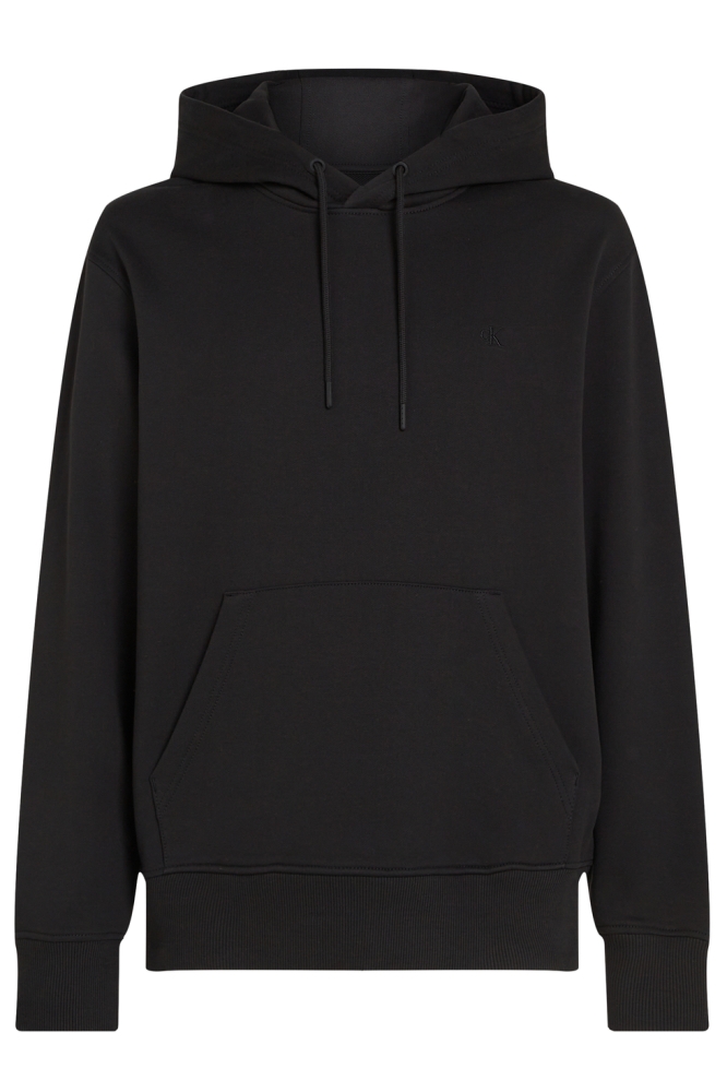 TYPEFACE GRAPHIC HOODIE J30J327403 CK BLACK