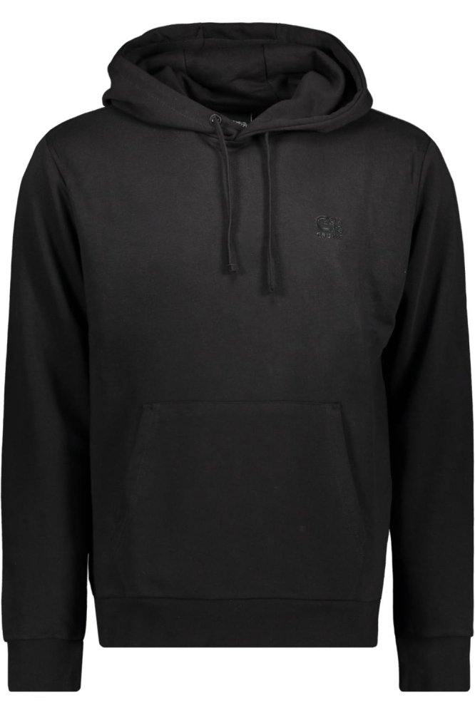 CLASSIC HOODIE CA243207 998 BLACK