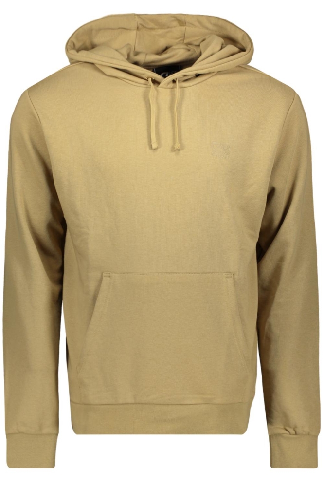 CLASSIC HOODIE CA243207 103 SAND