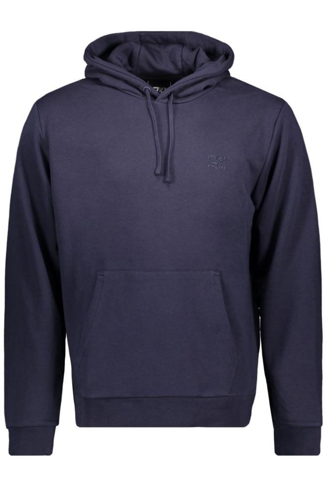 CLASSIC HOODIE CA243207 601 NAVY