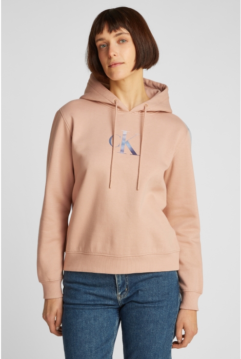 Calvin Klein gradient ck hoodie