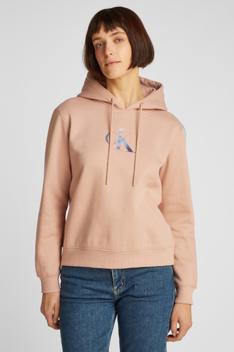 Calvin Klein gradient ck hoodie