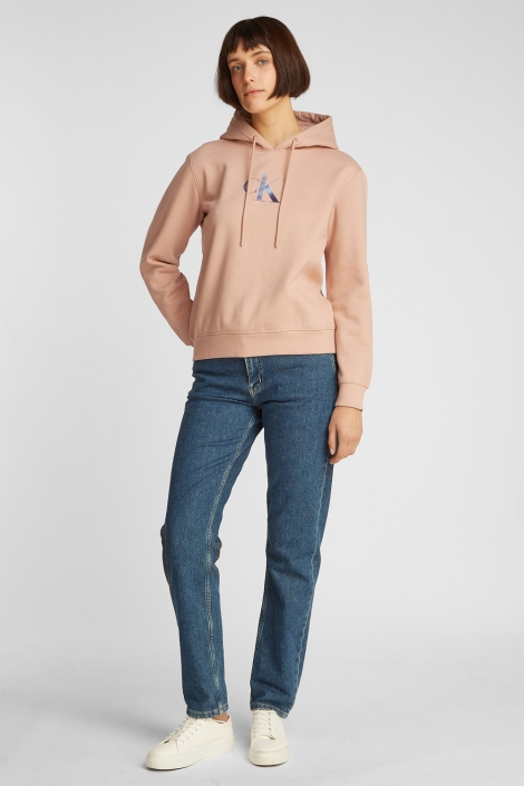 Calvin Klein gradient ck hoodie