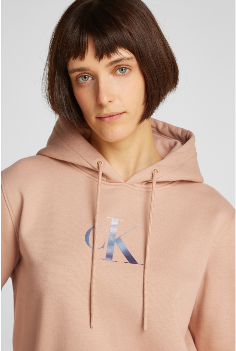 Calvin Klein gradient ck hoodie