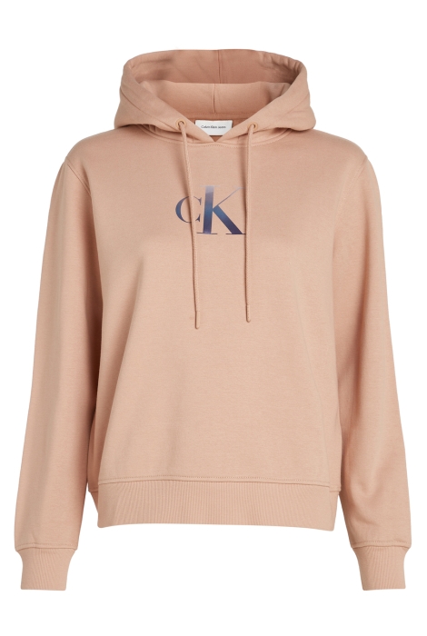 Calvin Klein gradient ck hoodie