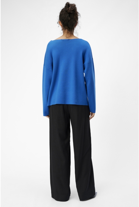 Object objreynard v-neck pullover noos