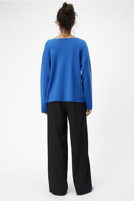 Object objreynard v-neck pullover noos