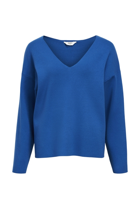 Object objreynard v-neck pullover noos