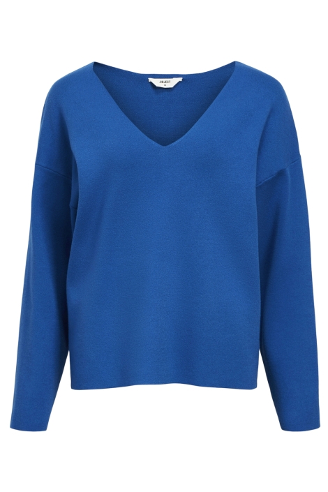 Object objreynard v-neck pullover noos