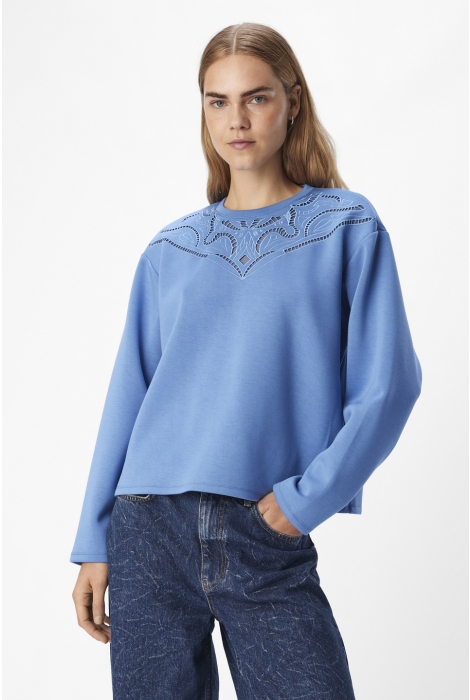 Object objbetzy l/s lo pullover e aw fair