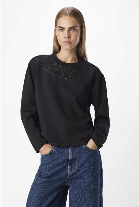 Object objbetzy l/s lo pullover e aw fair