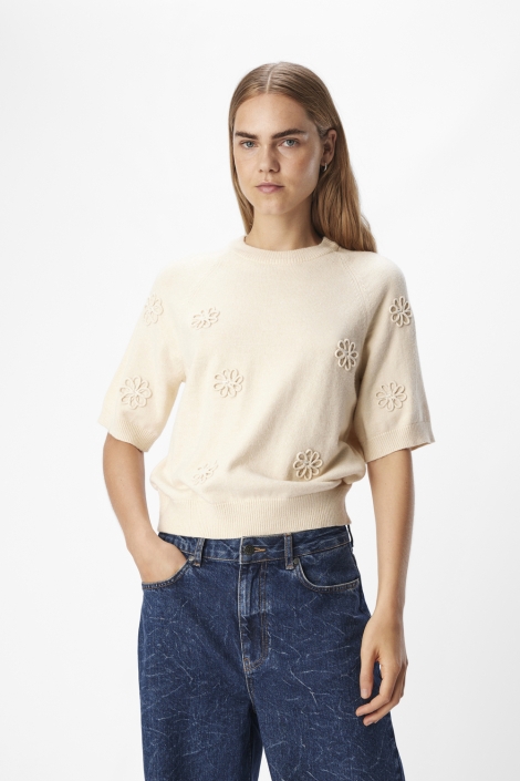 Object objlaney rubin ss pullover noos