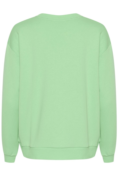 Kaffe kaellen sweatshirt