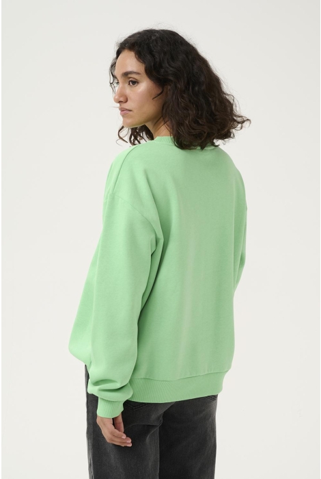 Kaffe kaellen sweatshirt