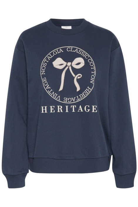 Kaffe kaellen sweatshirt