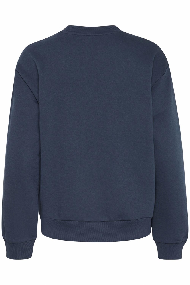 KAELLEN SWEATSHIRT 10509447 194020 Midnight Marine