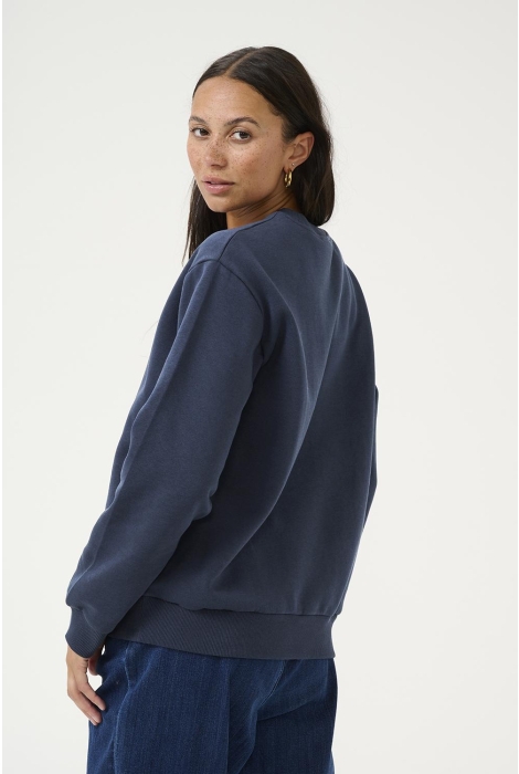 Kaffe kaellen sweatshirt