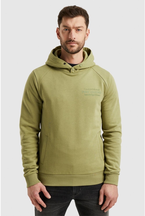 PME legend hooded soft dry terry