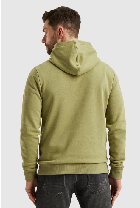 PME legend hooded soft dry terry