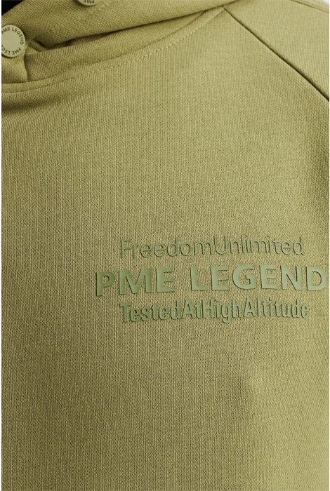 PME legend hooded soft dry terry