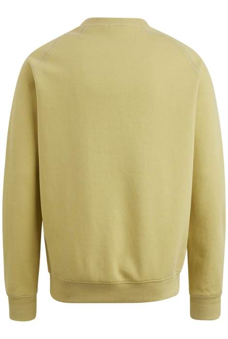 Cast Iron long sleeve r-neck twill