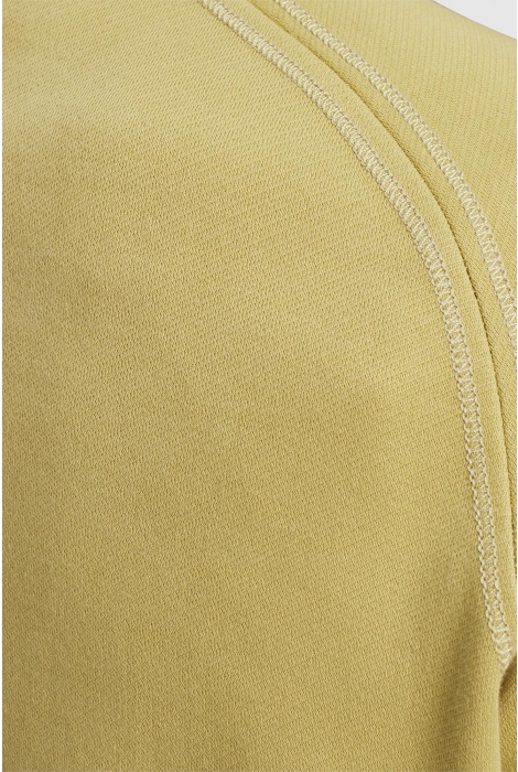 Cast Iron long sleeve r-neck twill