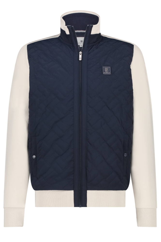 SWEATVEST MET PATROON 56115510 1459