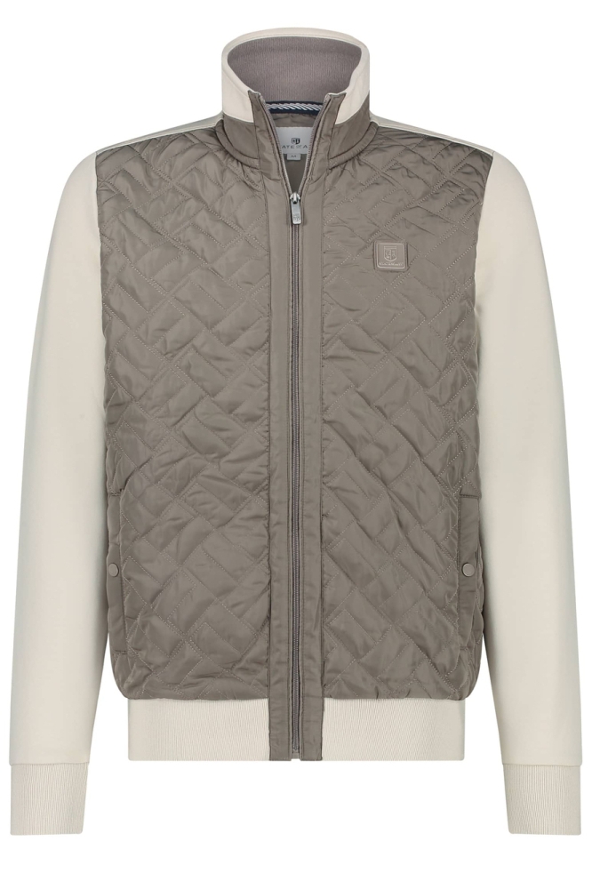 SWEATVEST MET PATROON 56115510 1486