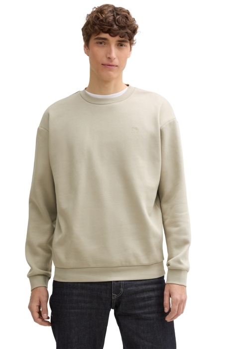 Tom Tailor crewneck sweatshirt