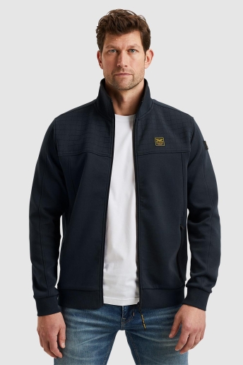 PME legend Vest SWEAT JACKET MET RITSSLUITING PSW2502476 5281