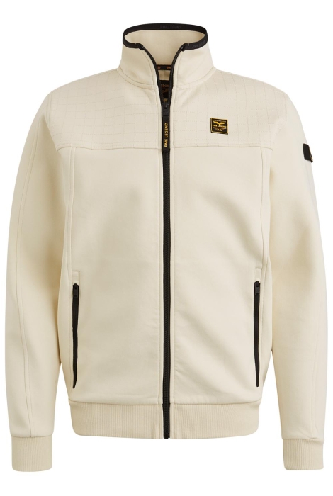 PME legend zip jacket spacer look sweat