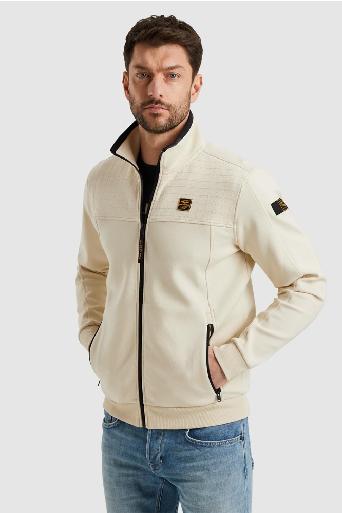 SWEAT JACKET MET RITSSLUITING PSW2502476 7013