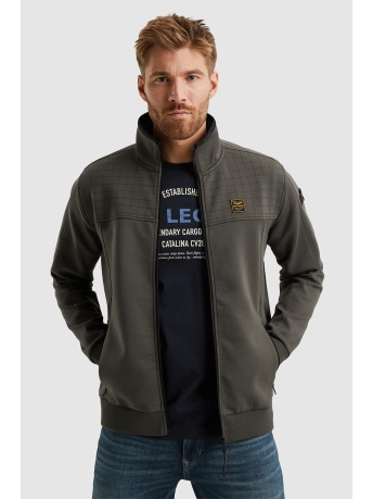 PME legend Vest SWEAT JACKET MET RITSSLUITING PSW2502476 8039