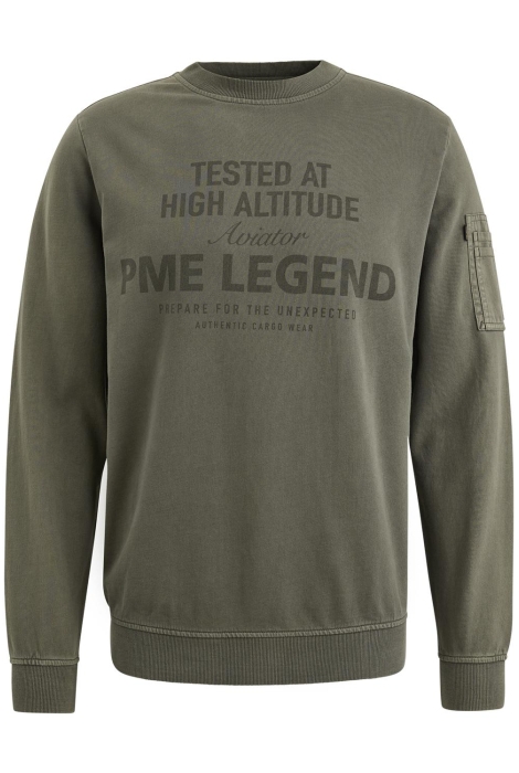 PME legend crewneck terry gd