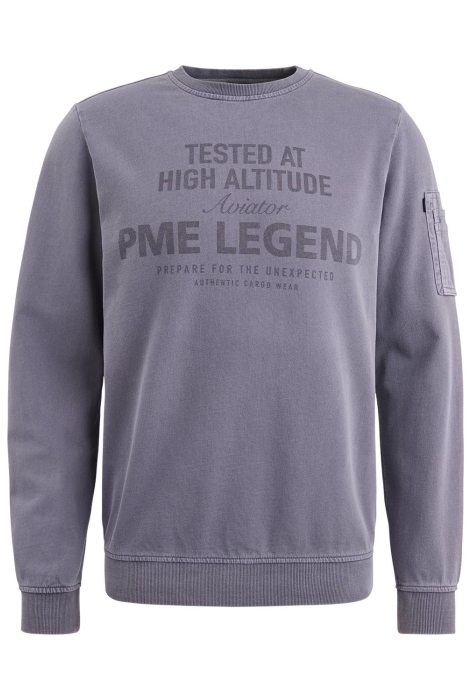 PME legend crewneck terry gd