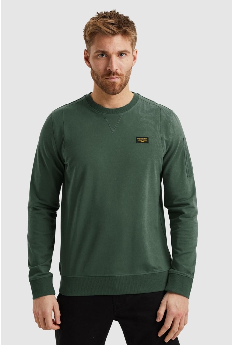 PME legend crewneck airstrip sweat