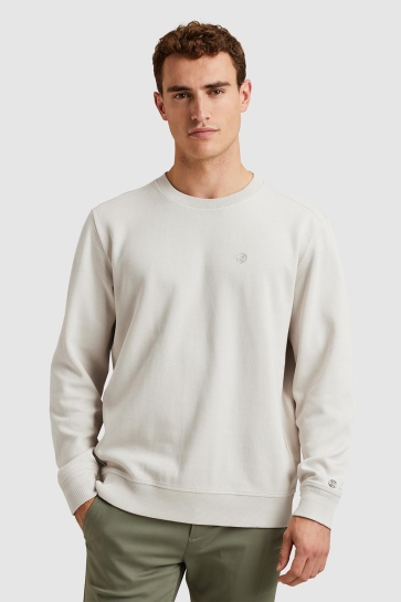 Cast Iron Trui SWEATSHIRT MET RAGLANMOUWEN CSW2502402 7014