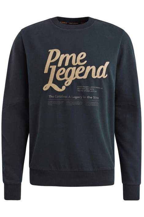 PME legend crewneck peached terry