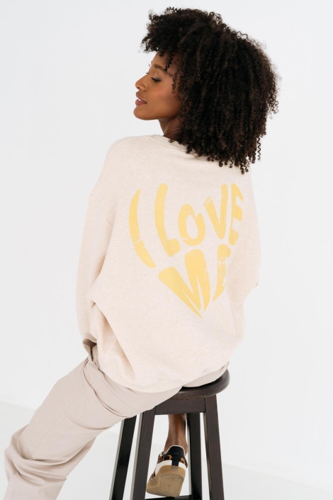 Maicazz mova sweatshirt sp25 80 339