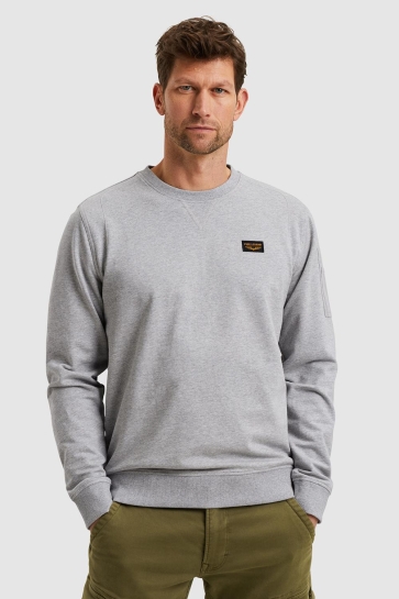 PME legend Trui AMERICAN CLASSIC SWEATSHIRT PLS2502499 921