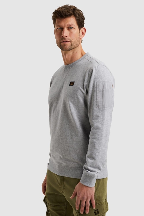 PME legend crewneck airstrip sweat