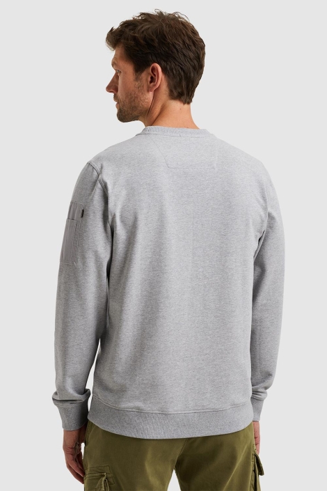 PME legend crewneck airstrip sweat