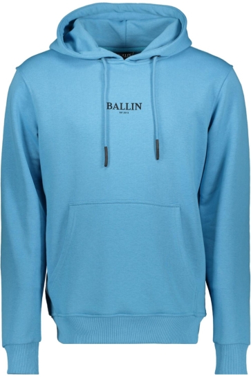 Ballin Trui HOODIE 2501 NIAGRA ICE