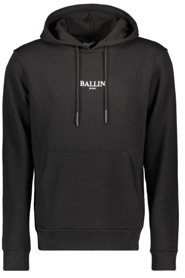 Ballin Trui HOODIE 2501 ZWART