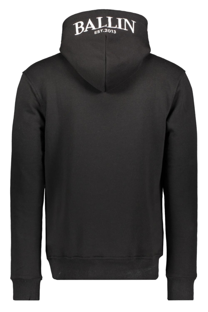 HOODIE 2501 ZWART