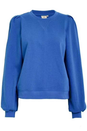 Peppercorn Trui GLORIA SWEATSHIRT PC8242 5007 PALACE BLUE