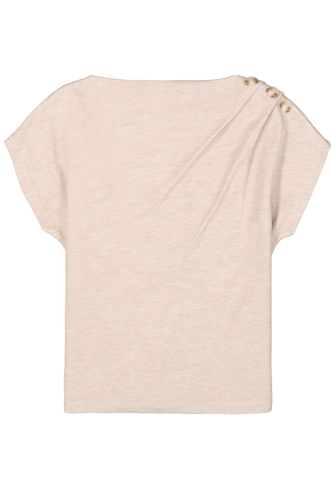 SWEATER C50260 2542 sand melee