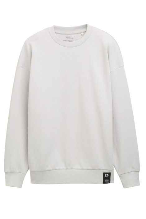 Tom Tailor relaxed printed crewneck sweat