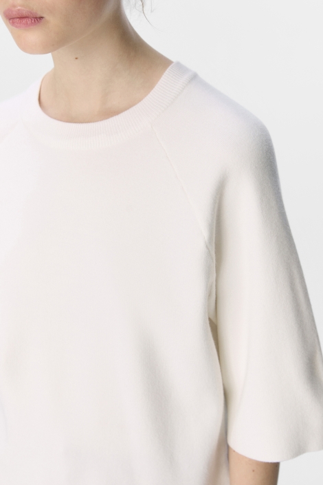 Object objreynard 2/4 knit pullover noos